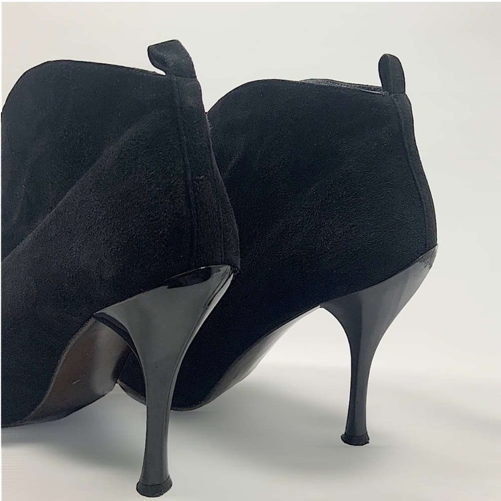 Stuart Weitzman Notch ankle boots (fits 8.5) - Picture 5 of 10